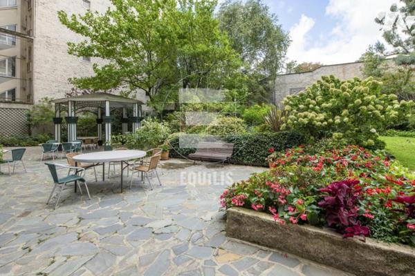 Appartement 3/4 Pièces traversant avec balcons dans résidence service