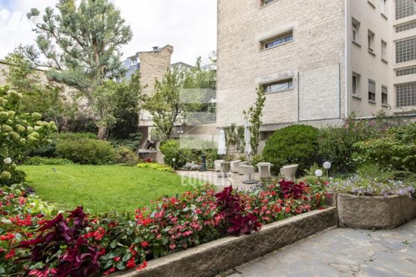 Appartement 3/4 Pièces traversant avec balcons dans résidence service