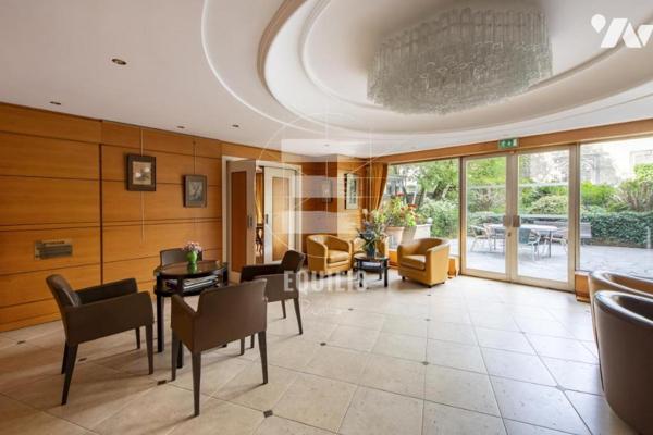 Appartement 3/4 Pièces traversant avec balcons dans résidence service