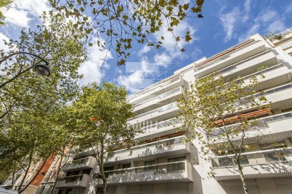Appartement 3/4 Pièces traversant avec balcons dans résidence service