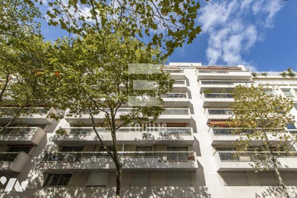 Appartement 3/4 Pièces traversant avec balcons dans résidence service