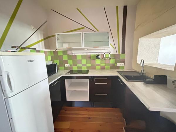 Saint Etienne - Appartement T3 - 48 m²