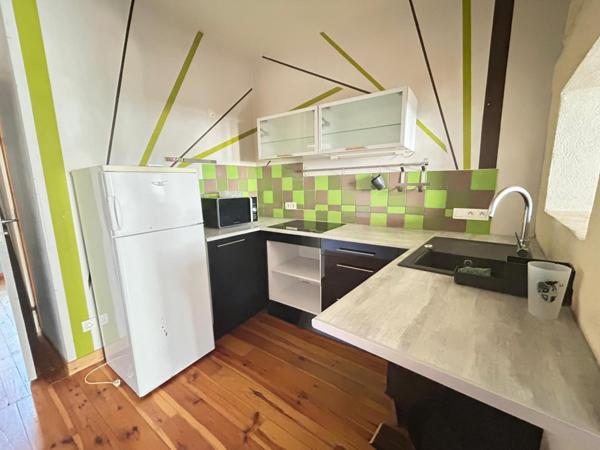 Saint Etienne - Appartement T3 - 48 m²