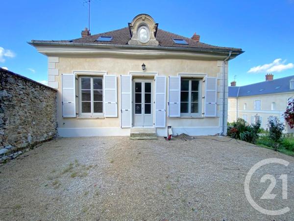 Appartement F4 à vendre  4 pièces - 70,10 m2 NERVILLE LA FORET - 95