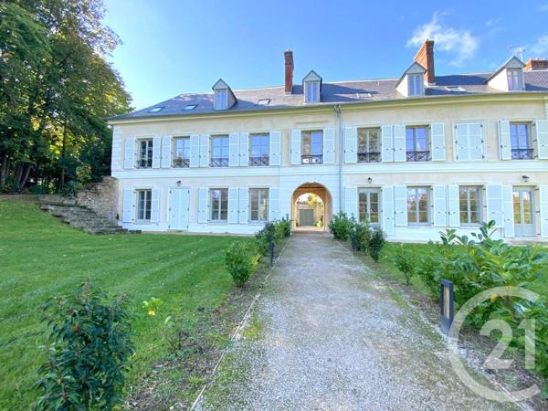 Appartement F4 à vendre  4 pièces - 70,10 m2 NERVILLE LA FORET - 95