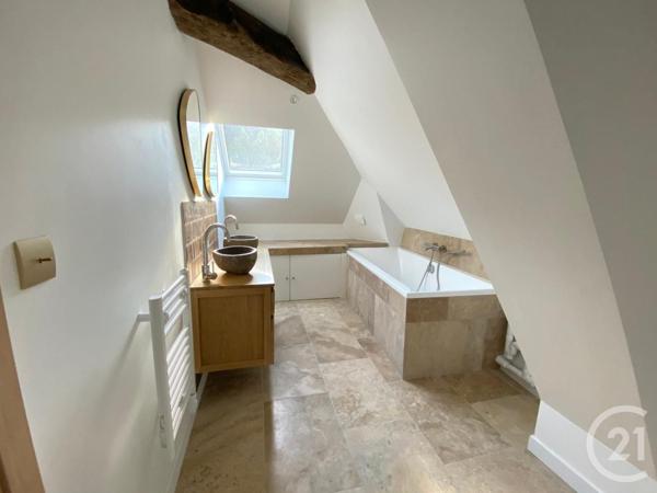 Appartement F4 à vendre  4 pièces - 70,10 m2 NERVILLE LA FORET - 95