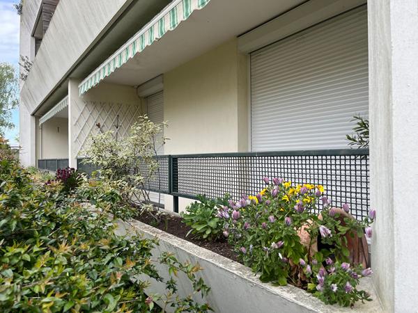 Appartement Nantes sainte Thérèse Beauséjour,2 chambres 65 m2