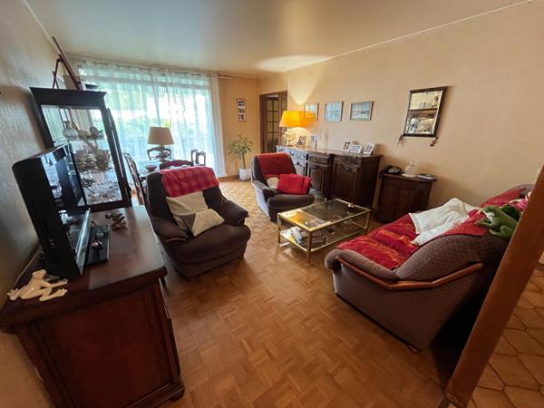 Appartement Nantes sainte Thérèse Beauséjour,2 chambres 65 m2