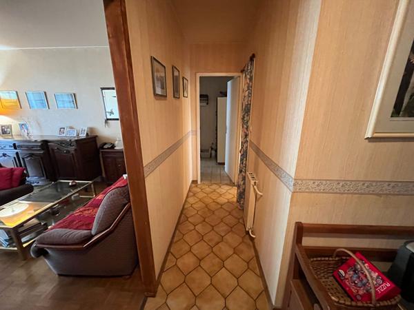 Appartement Nantes sainte Thérèse Beauséjour,2 chambres 65 m2