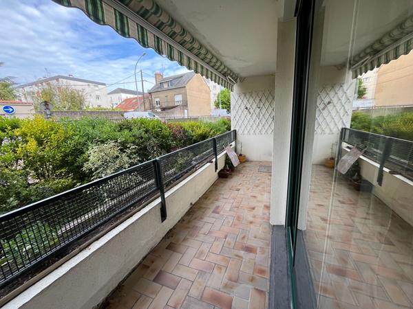 Appartement Nantes sainte Thérèse Beauséjour,2 chambres 65 m2