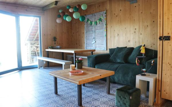 Maison à louer    4 pièces •  Berck