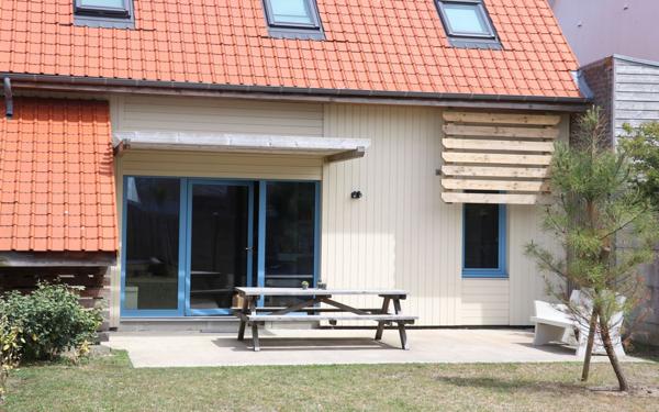 Maison à louer    4 pièces •  Berck