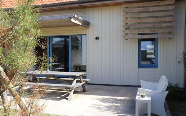 Maison à louer    4 pièces •  Berck