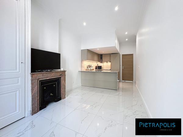 En Exclusivité - T2 de 40 m2 entierement renovée