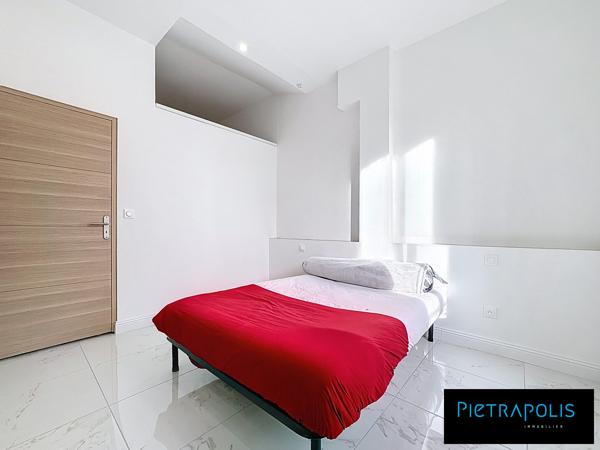 En Exclusivité - T2 de 40 m2 entierement renovée