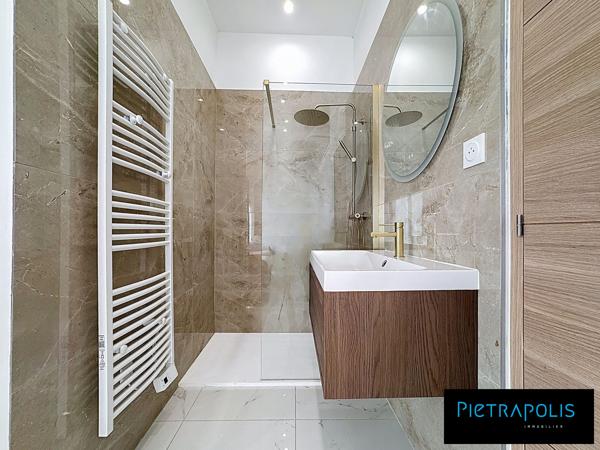 En Exclusivité - T2 de 40 m2 entierement renovée