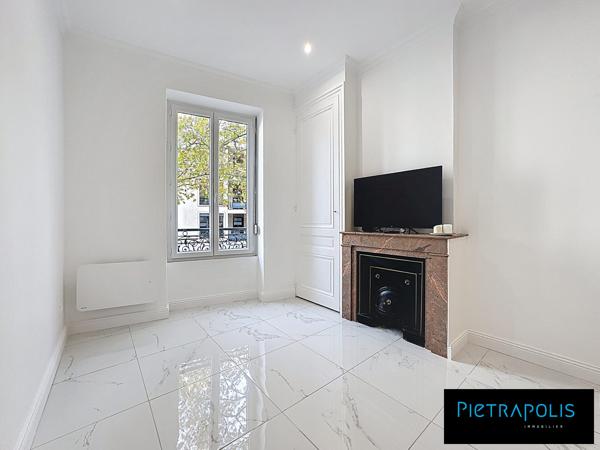 En Exclusivité - T2 de 40 m2 entierement renovée