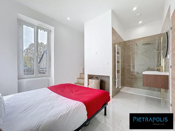 En Exclusivité - T2 de 40 m2 entierement renovée