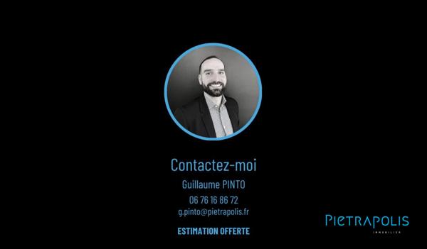 En Exclusivité - T2 de 40 m2 entierement renovée