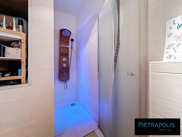 Appartement T4 avec jardin et entrée indépendante