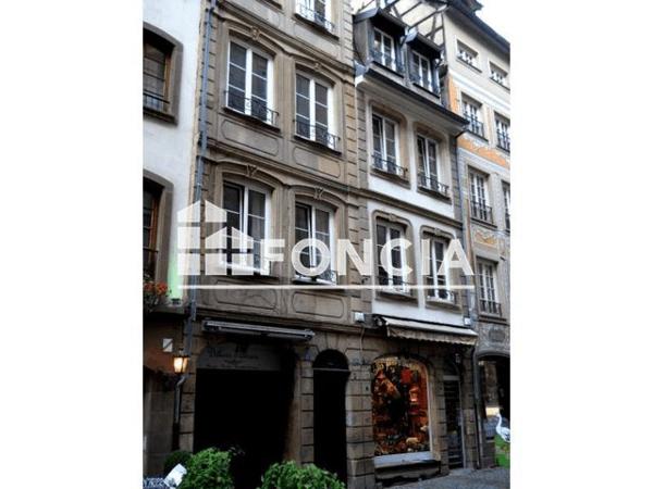 Location Appartement 2 pièces 36.75 m² - 21-23 RUE DU MAROQUIN Strasbourg 67000
