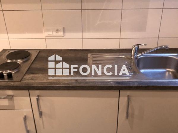 Location Appartement 2 pièces 36.75 m² - 21-23 RUE DU MAROQUIN Strasbourg 67000