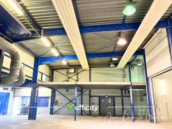 Local Commercial 6 pièces - 2650 m²