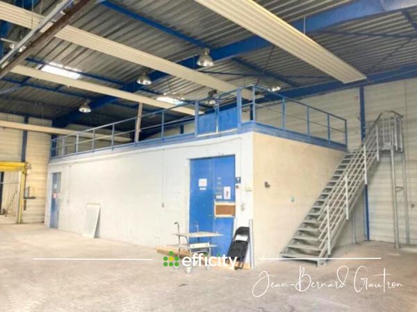 Local Commercial 6 pièces - 2650 m²