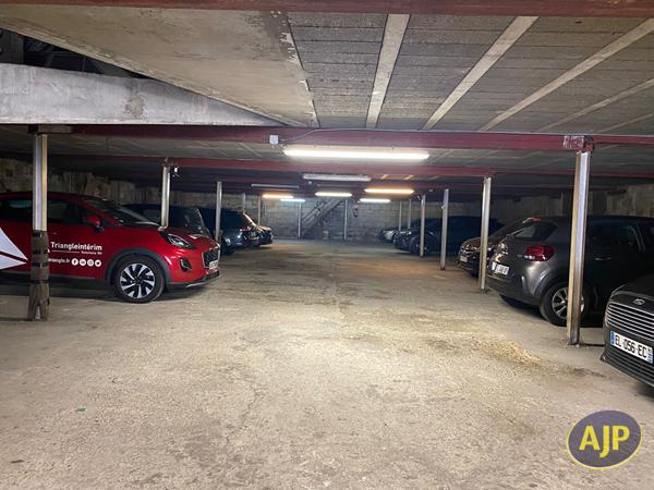 Parking à vendre Bordeaux : 15 m2 à 19 500€ - AJP Immobilier Lège-Cap-Ferret