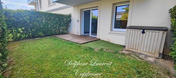 Appartement à vendre 2 pièces CABOURG dans résidence récente (14)