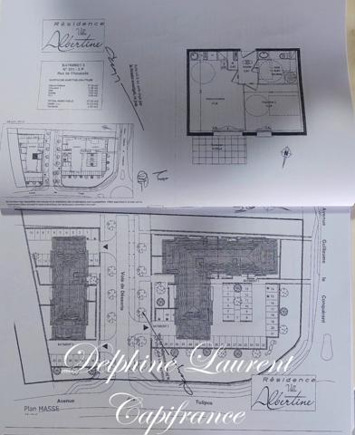 Appartement à vendre 2 pièces CABOURG dans résidence récente (14)