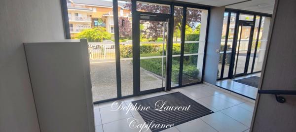 Appartement à vendre 2 pièces CABOURG dans résidence récente (14)
