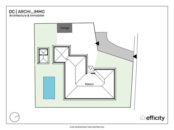 Maison 11 pièces - 230 m²