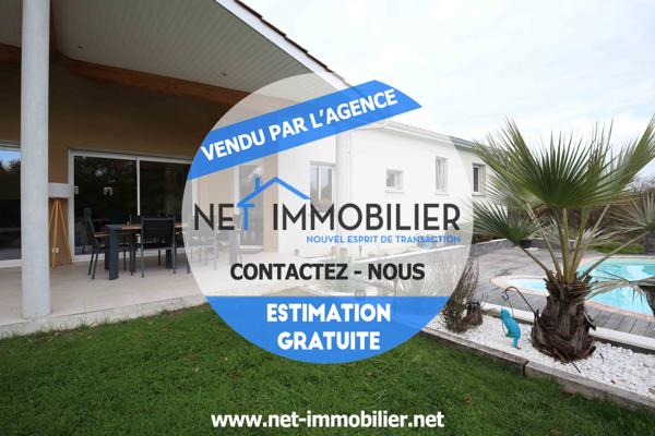 Maison 5 pièces - 150 m²