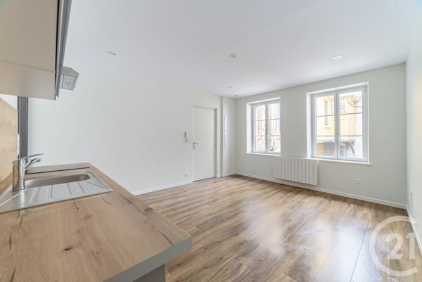 Appartement F2 à vendre  3 pièces - 30 m2 PONTARLIER - 25