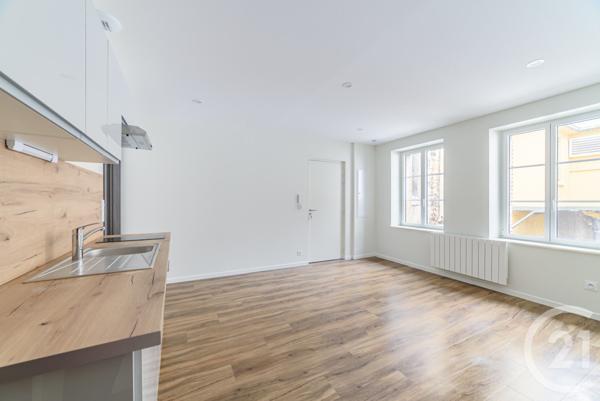 Appartement F2 à vendre  3 pièces - 30 m2 PONTARLIER - 25
