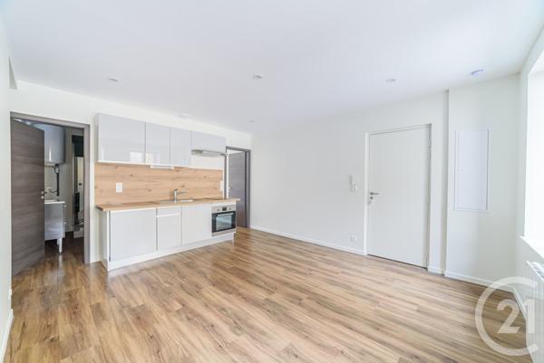 Appartement F2 à vendre  3 pièces - 30 m2 PONTARLIER - 25