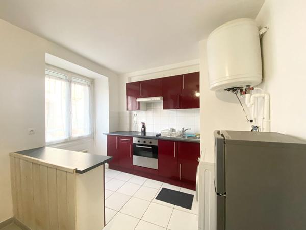 BREST - Appartement T1 Bis meublé