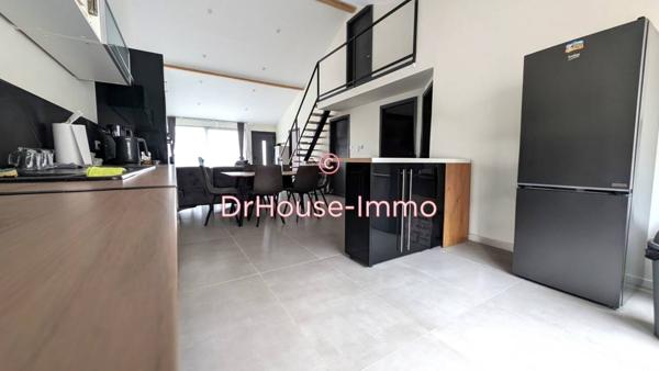 Maison à vendre 5 pièces de 95 m²