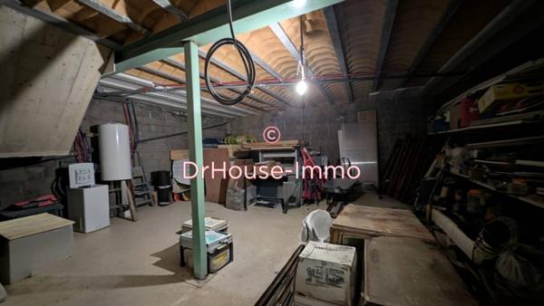 Maison à vendre 5 pièces de 95 m²