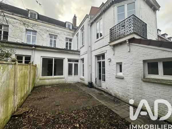 Immeuble à vendre 165 m² Douai