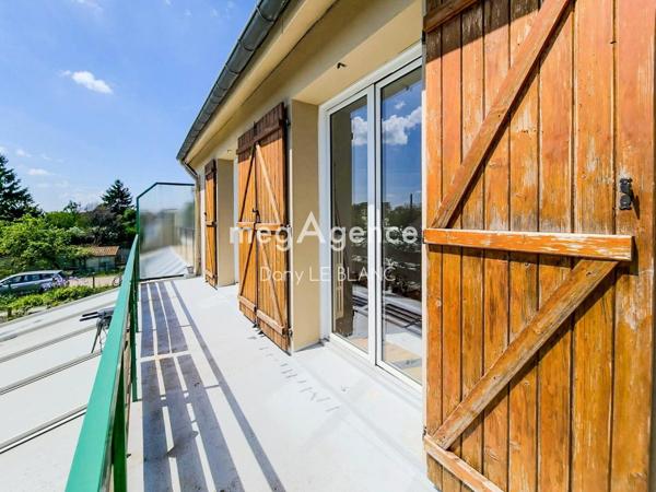 Maison à Chartres, 28000 - 4 pièces 100m²