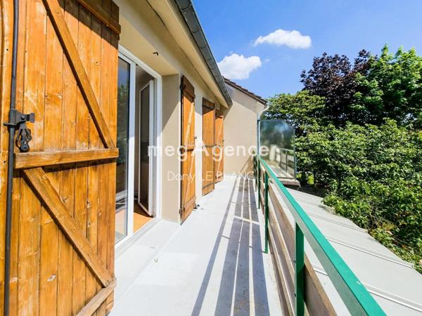 Maison à Chartres, 28000 - 4 pièces 100m²