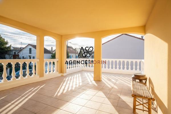 Maison Carrières-sur-Seine - 310,06 m² - 8 pièces Carrieres sur seine Maison Carrières-sur-Seine - 310,06 m² - 8 pièces Carrieres sur seine