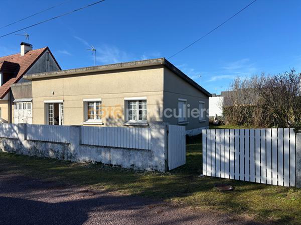 Vente
                Maison90 m² - 6 Pièces -
                    AGON COUTAINVILLE (50230)
