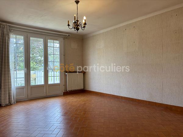 Vente
                Maison90 m² - 6 Pièces -
                    AGON COUTAINVILLE (50230)