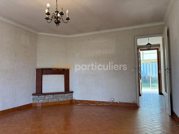 Vente
                Maison90 m² - 6 Pièces -
                    AGON COUTAINVILLE (50230)
