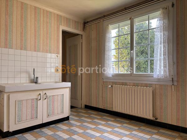 Vente
                Maison90 m² - 6 Pièces -
                    AGON COUTAINVILLE (50230)