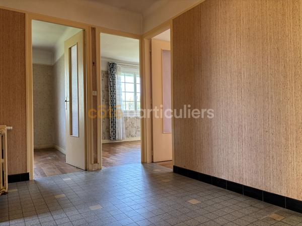 Vente
                Maison90 m² - 6 Pièces -
                    AGON COUTAINVILLE (50230)