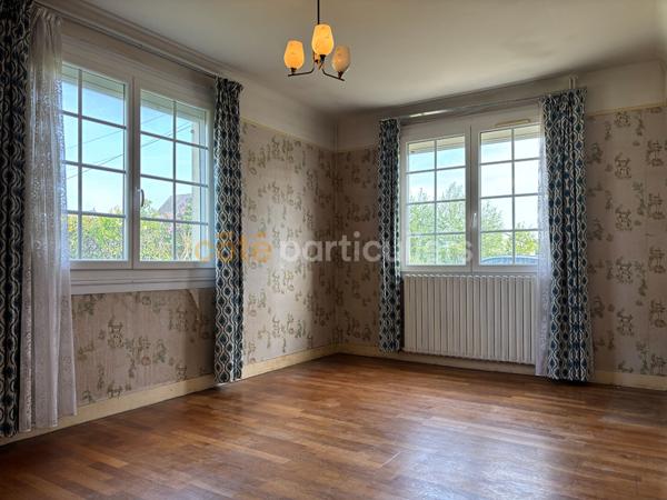 Vente
                Maison90 m² - 6 Pièces -
                    AGON COUTAINVILLE (50230)